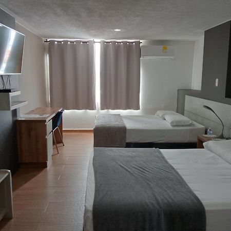 Hotel Don Gregorio Cartago Bagian luar foto